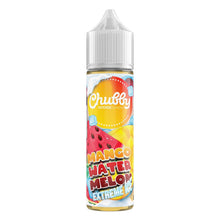CHUBBY Mango Watermelon Extreme Ice - MTL