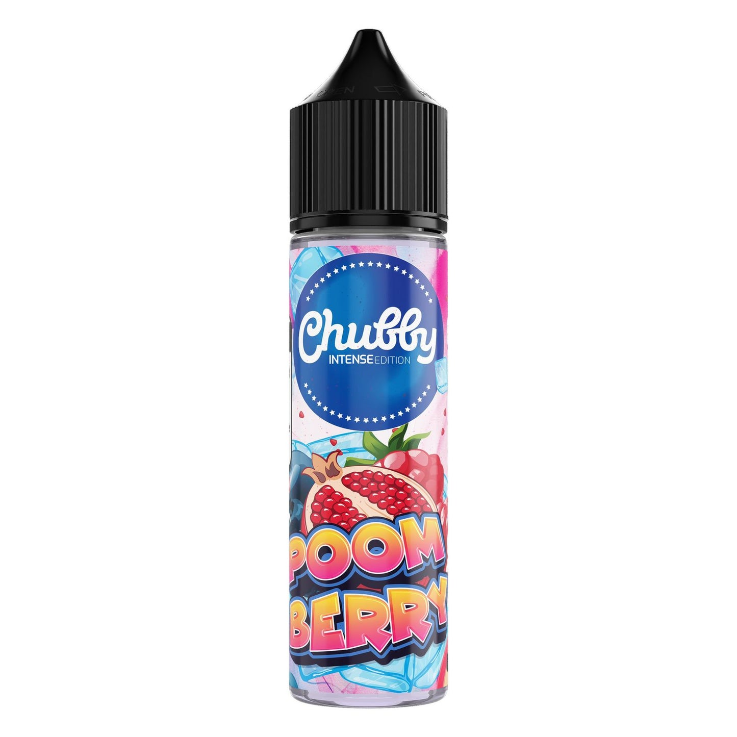 CHUBBY Poom Berry Ice - DL