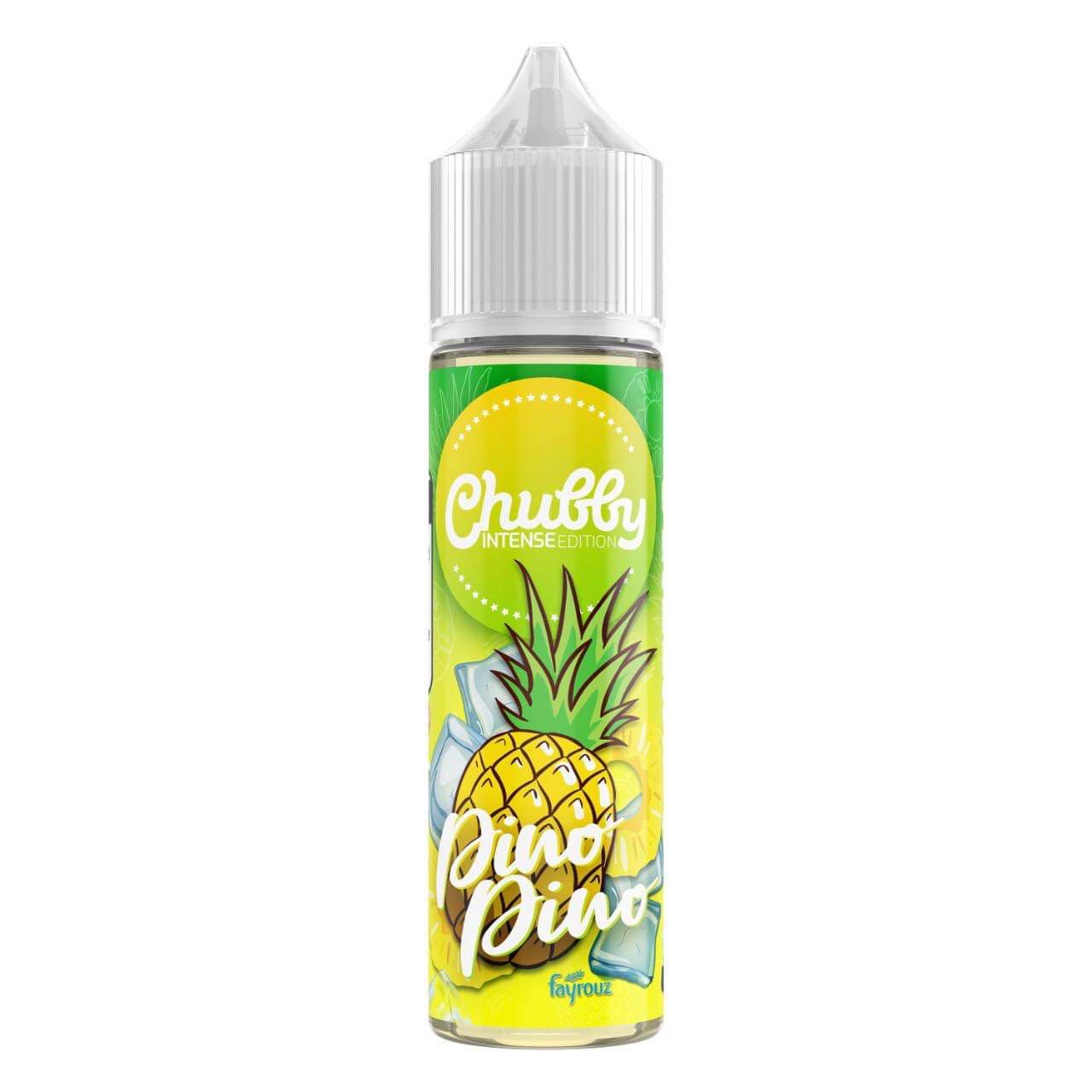 CHUBBY Pino Pino Ice - MTL