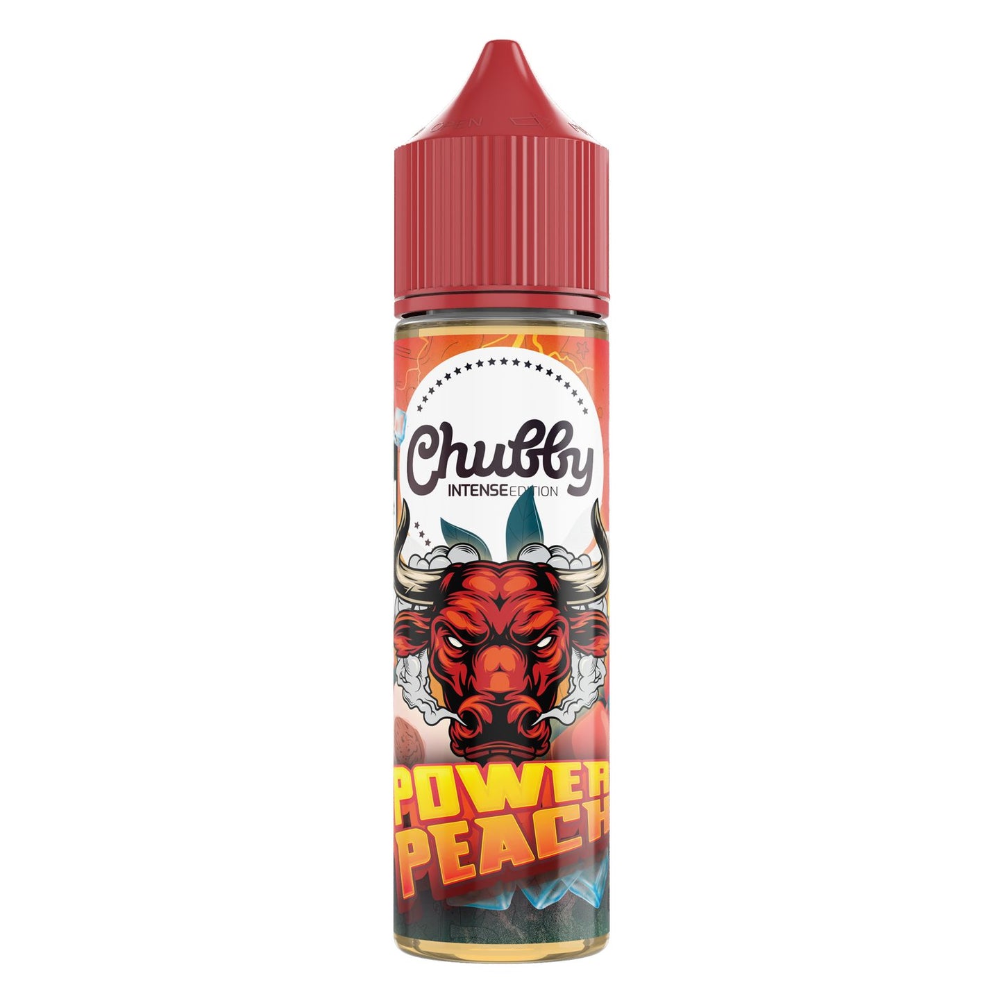 CHUBBY Power Peach Ice - MTL