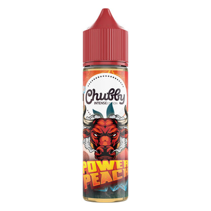 CHUBBY Power Peach Ice - MTL