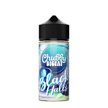 CHUBBY BIGFAT Black Halls Extra Ice - DL