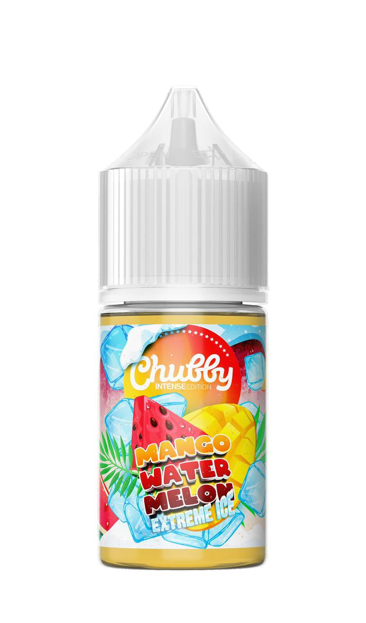 CHUBBY Mango Watermelon Extreme Ice - MTL