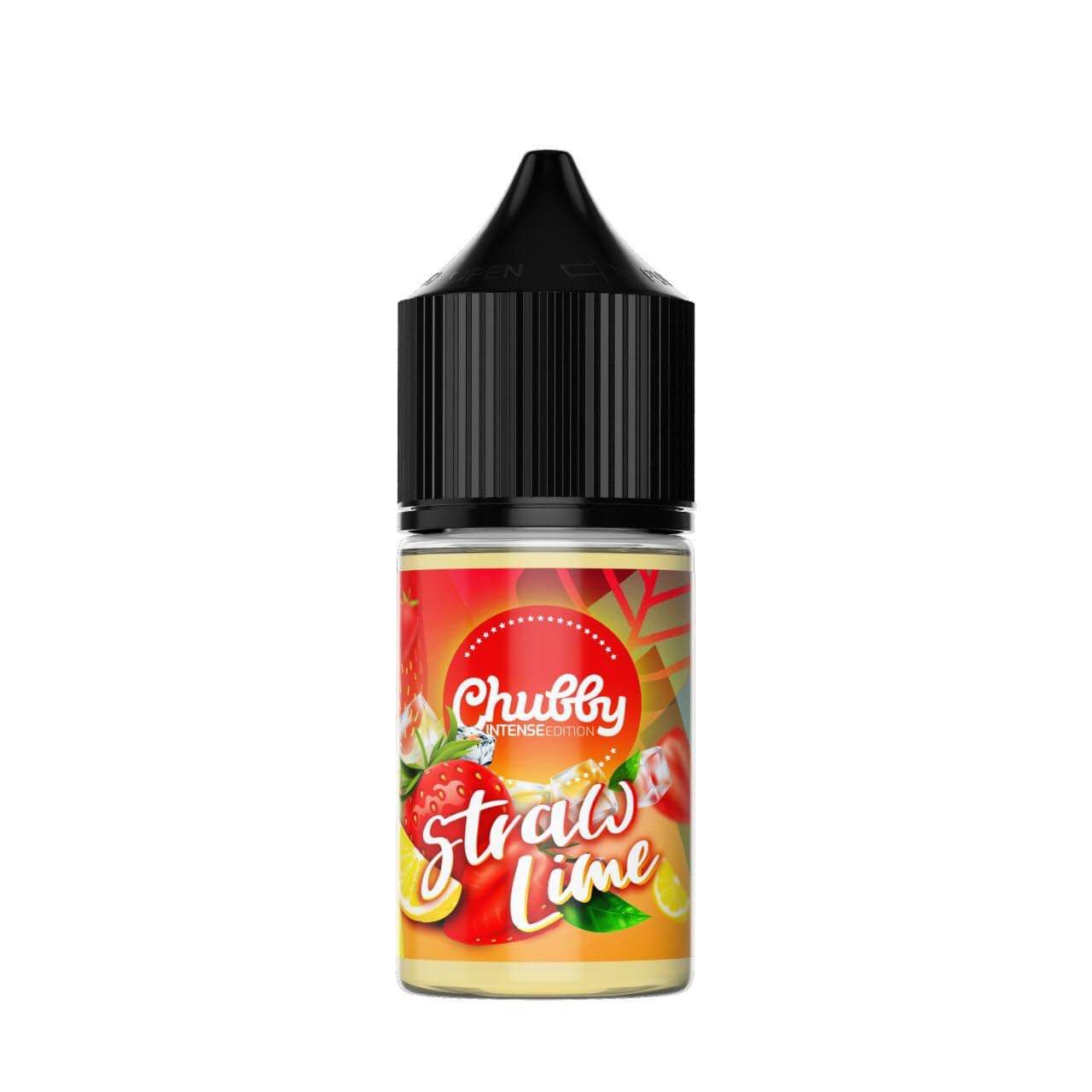 CHUBBY Straw Lime Ice - MTL