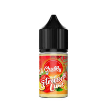 CHUBBY Straw Lime Ice - MTL
