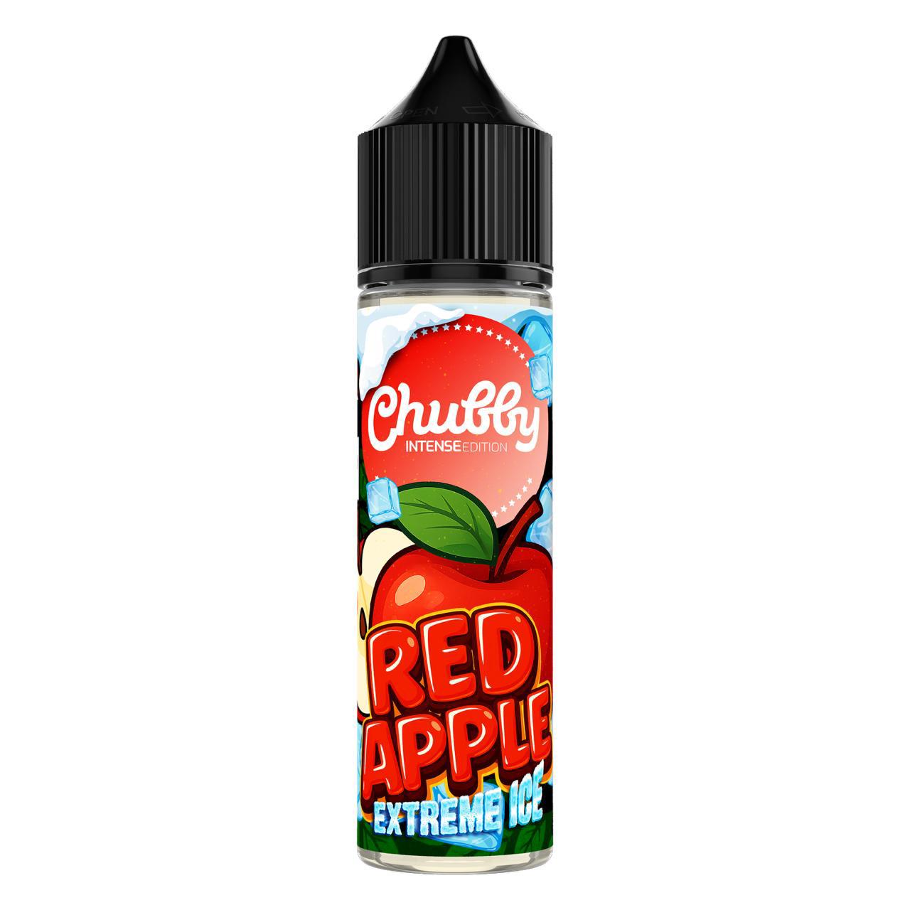 CHUBBY Red Apple Ice - DL
