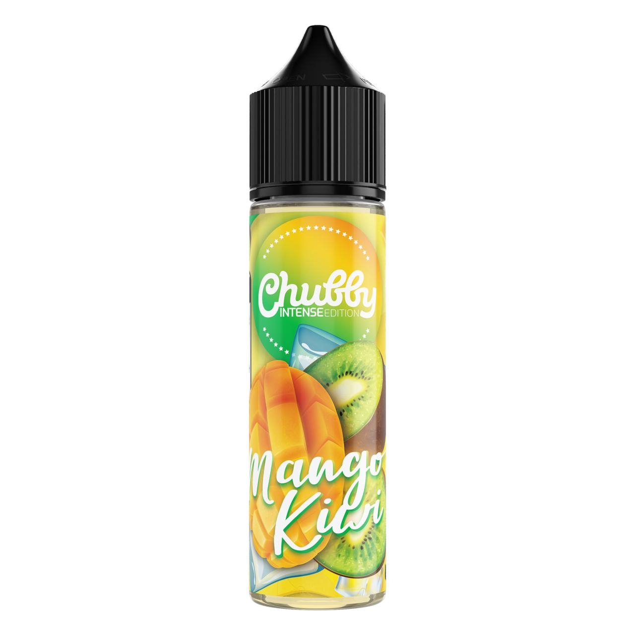 CHUBBY Mango Kiwi Ice - DL
