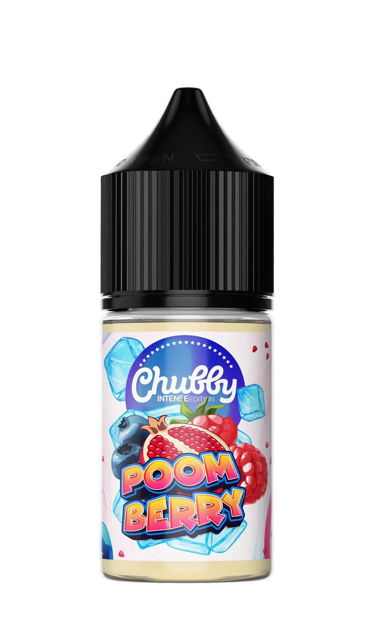 CHUBBY Poom Berry Ice - MTL
