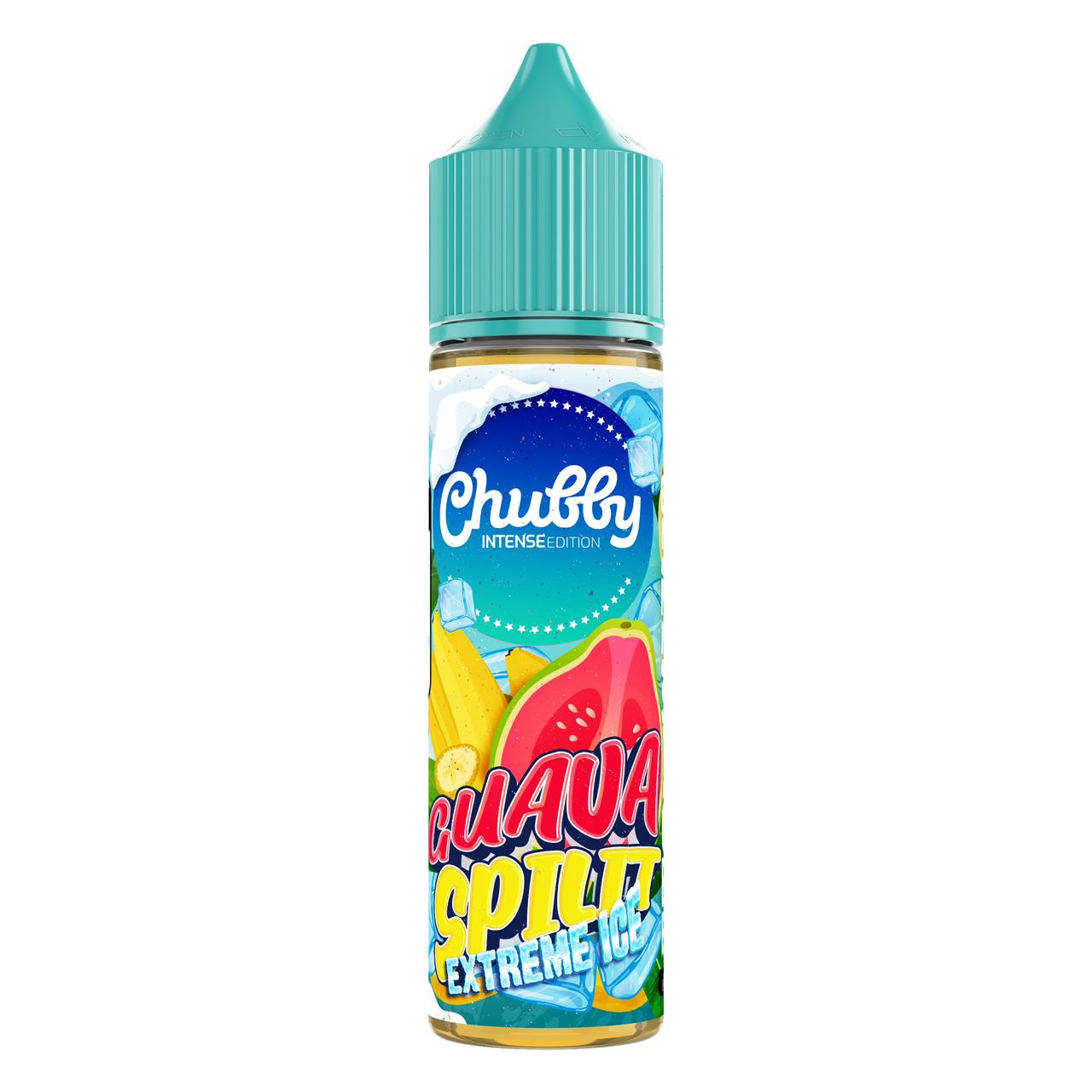 CHUBBY Guava Spilit Extreme Ice - DL