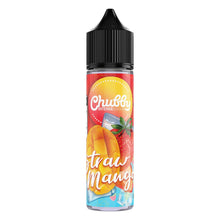 CHUBBY Straw Mango Ice - DL