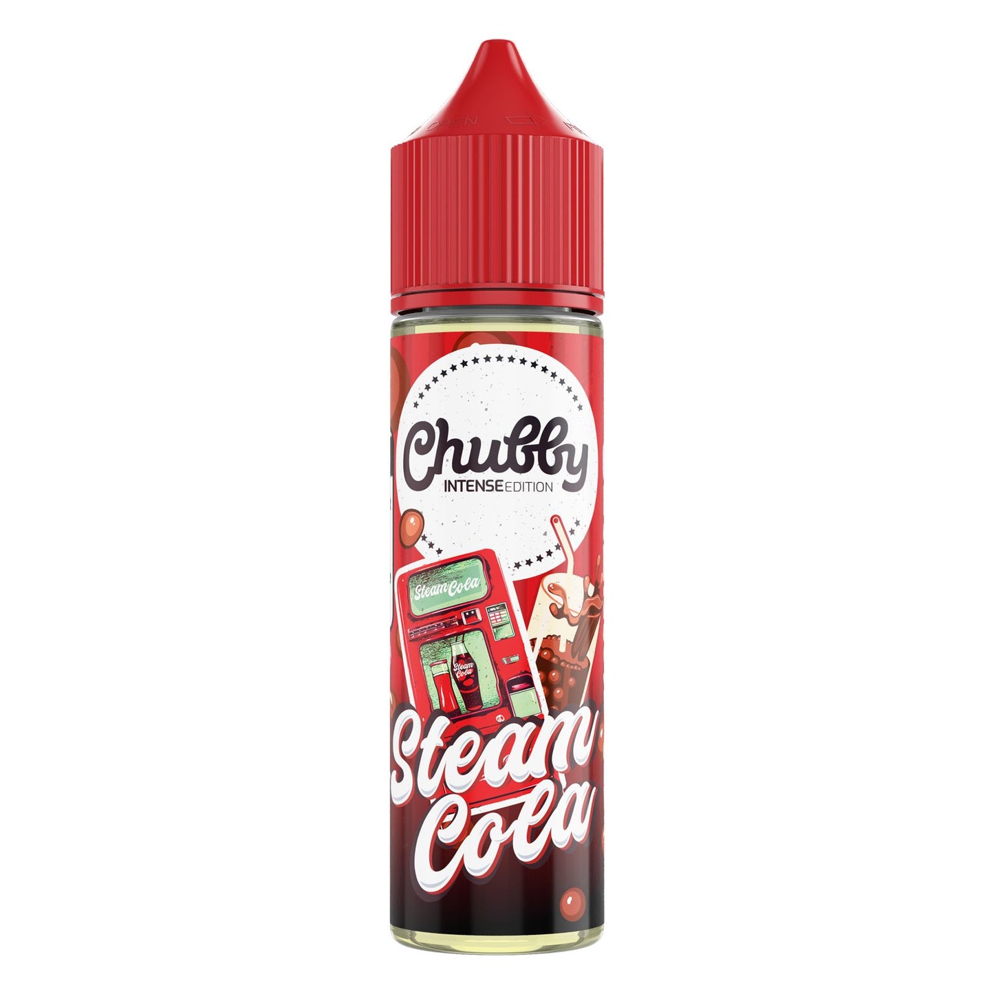 CHUBBY Steam Cola Ice - DL