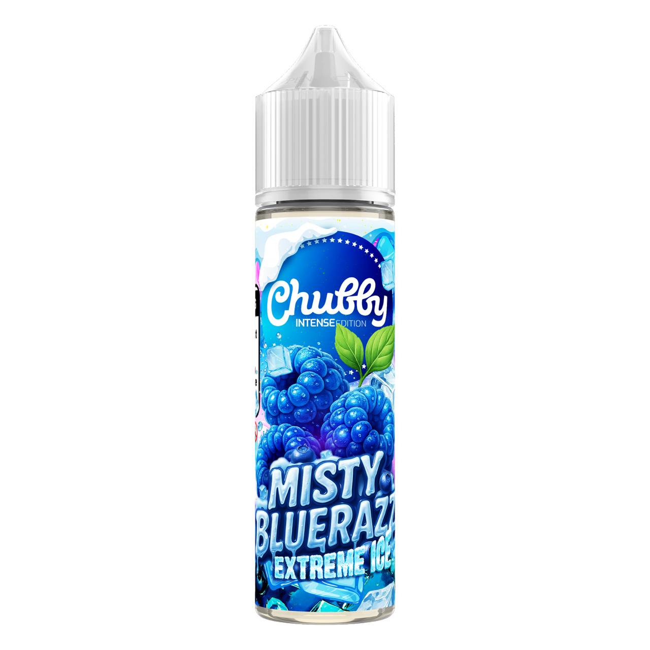 CHUBBY Misty Bluerazz Extreme Ice - DL