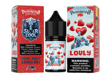 PANDROZA LOVLY - Salt