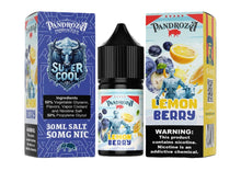 PANDROZA LEMON BERRY - Salt