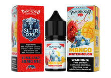 PANDROZA MANGO WATERMELON - Salt