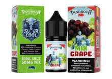 PANDROZA MIX GRAPE - Salt