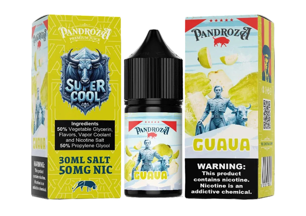 PANDROZA GUAVA - Salt