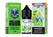 PANDROZA GREEN APPLE - Salt