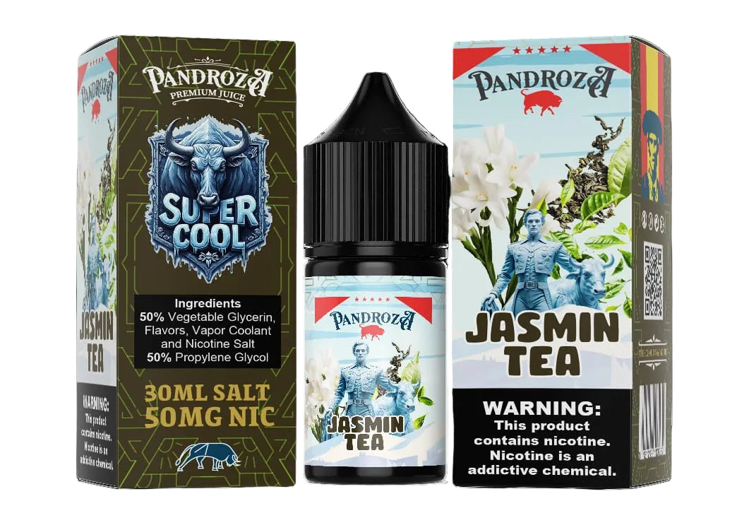 PANDROZA JASMIN TEA - Salt