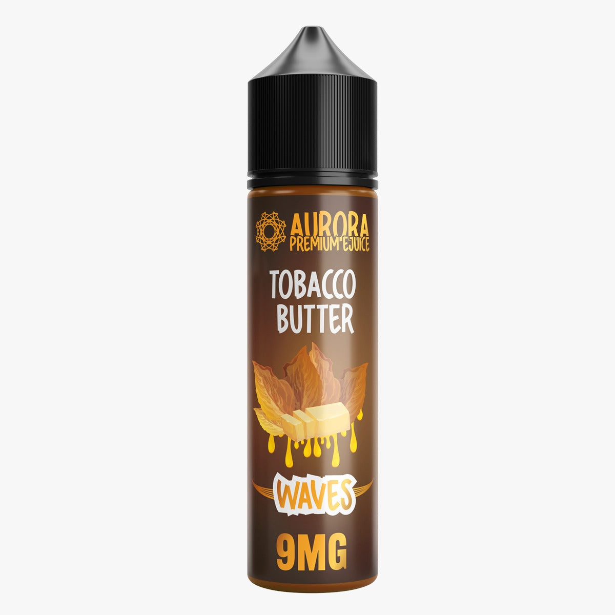 AURORA WAVES TOBACCO BUTTER - MTL