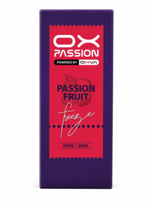 OX PASSION FREEZE PASSION FRUIT 30ML - Salt