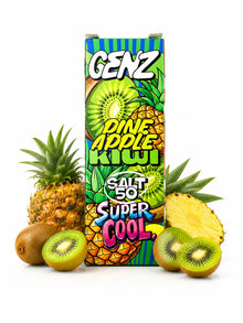 GENZ PINEAPPLE KIWI 30ML - 50 SALT