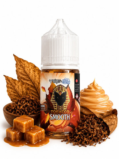 VAPE STATION x DR.VAPES TOBACCO SMOOTH - MTL