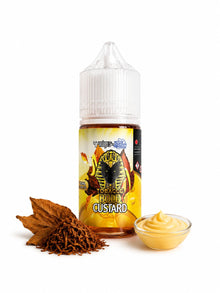 VAPE STATION x DR.VAPES TOBACCO BOLD CUSTARD - MTL