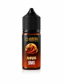AURORA NOVA COFFEE TOBACCO - MTL