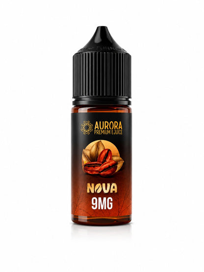 AURORA NOVA COFFEE TOBACCO - MTL