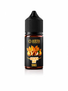 AURORA GOLDEN RAY TOBACCO BISCUITS NUTS - MTL