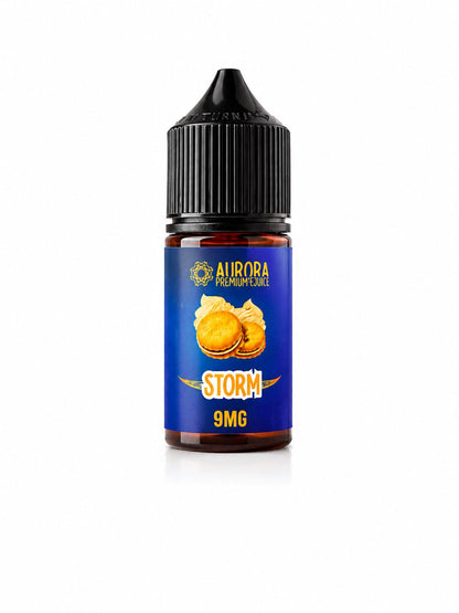 AURORA STORM BISCUITS CREAM - MTL