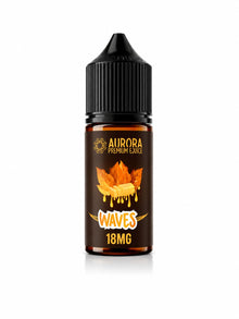 AURORA WAVES TOBACCO BUTTER - MTL