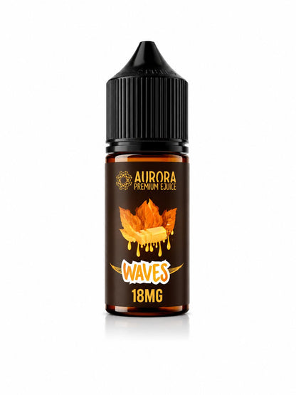 AURORA WAVES TOBACCO BUTTER - MTL