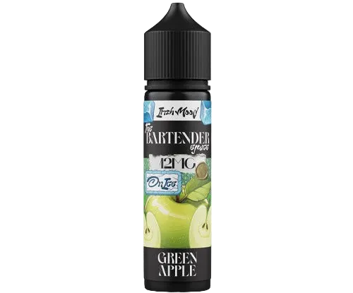 THE BARTENDER GREEN APPLE 60ML - MTL