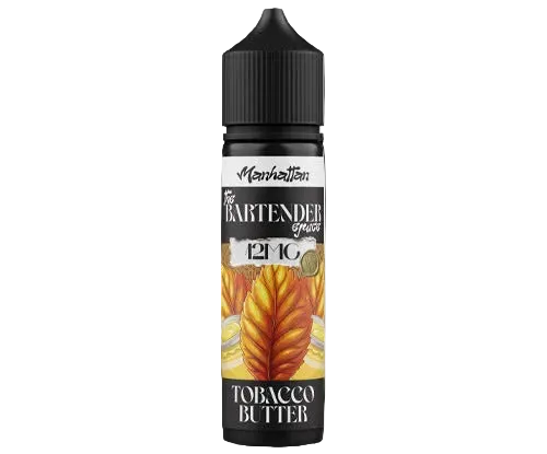 THE BARTENDER TOBACCO BUTTER 60ML - MTL