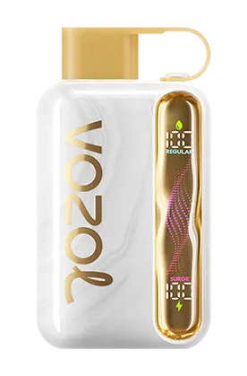 VOZOL Star 40K PUFFS - White Peach Raspberry