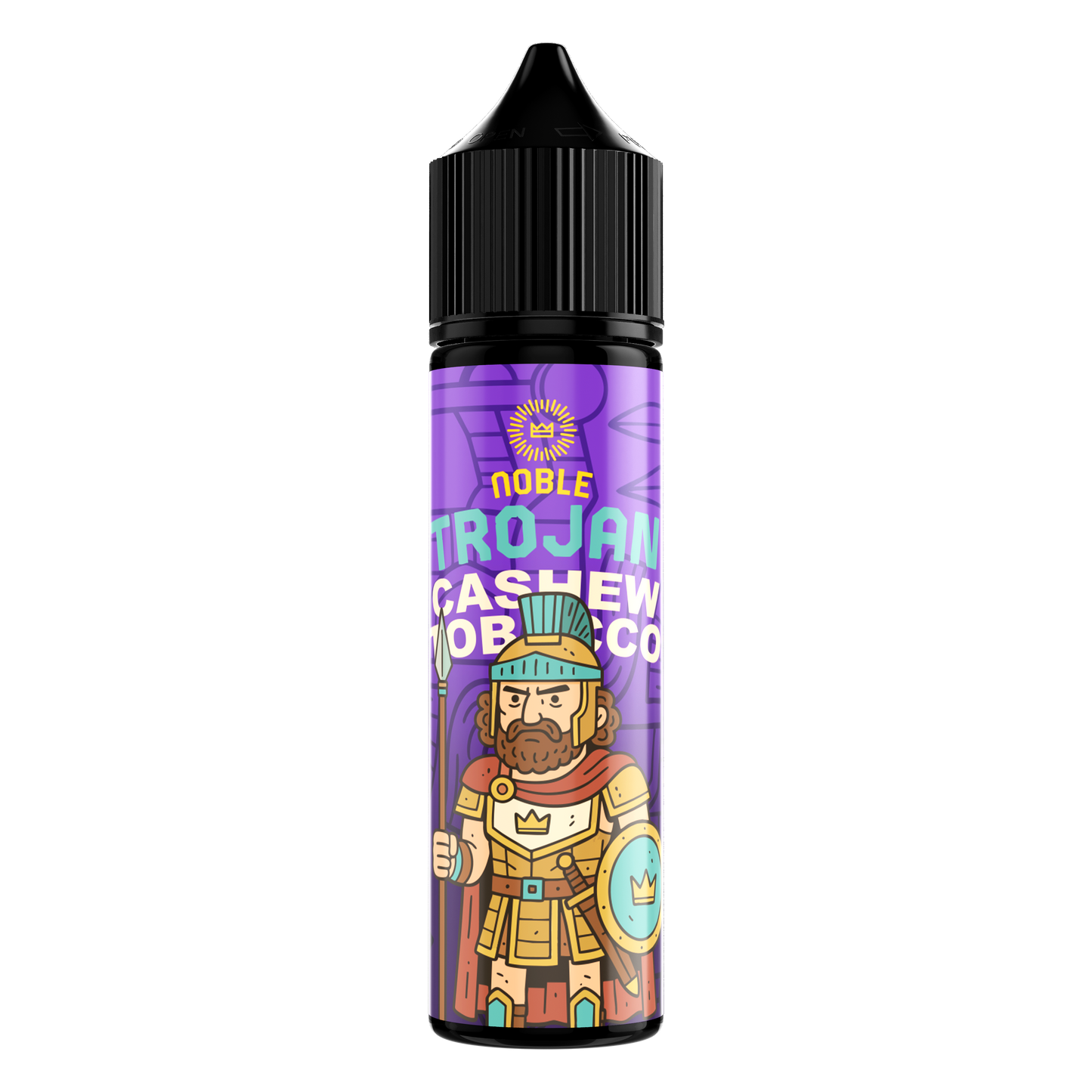 NOBLE TROJAN Cashew Tobacco - MTL