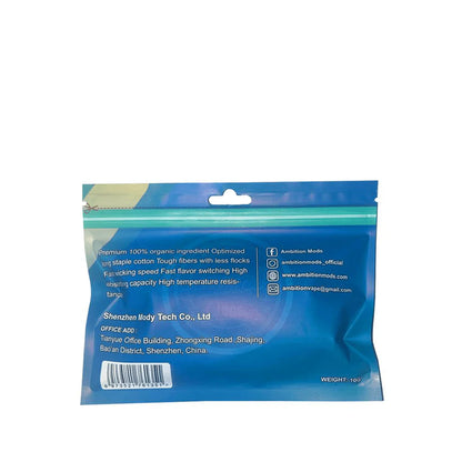 AMBITION MODS PREMIUM ORGANIC COTTON