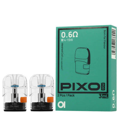 ASPIRE PIXO CARTRIDGE 3ML