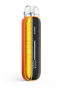 Aspire Pixo Aura pod system in graffiti grey from the Aspire Pixo Series, featuring a sleek compact design and modern look.