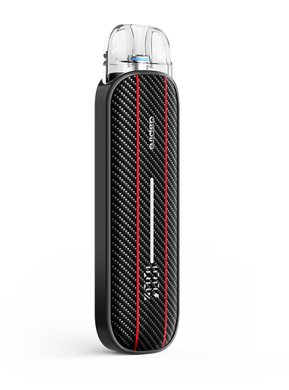 Aspire Pixo Aura pod system in graffiti grey with sleek design and compact size from the Aspire Pixo Series.