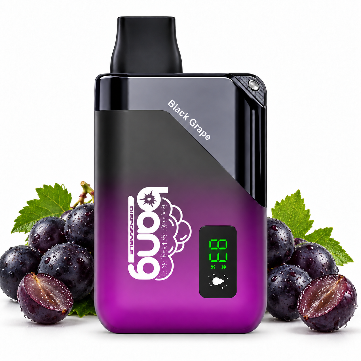 bang 20000 PUFFS MTL - BLACK GRAPE