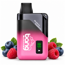 bang 20000 PUFFS MTL - BLUEBERRY RASPBERRY