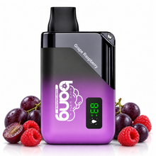bang 20000 PUFFS MTL - GRAPE RASPBERRY