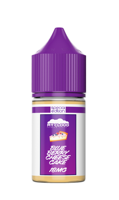 MY CLOUD Blueberry Cheesecake - MTL