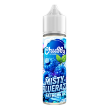 CHUBBY Misty Bluerazz Extreme Ice - MTL