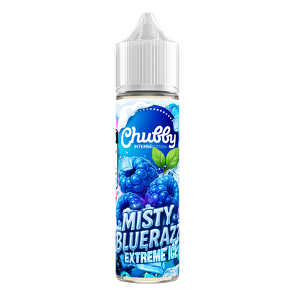 CHUBBY Misty Bluerazz Extreme Ice - MTL