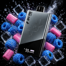 LIFE POD ONE 40K PUFFS - BLUERAZZ BUBBLEGUM