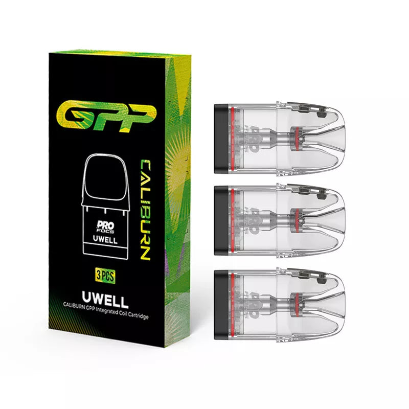 UWELL CALIBURN G4 CARTRIDGE 3ML